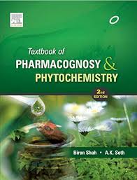 Textbook Of Pharmacognosy And Phytochemistry-Shah,Seth