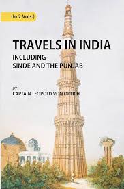 Travels In India: Including Sinde and the Punjab 1842 - 1843, Volume, 2