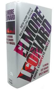 Three Complete Novels
