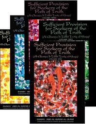 sufficient provision for seekers of the path of truth