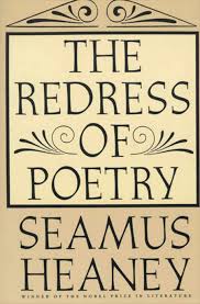 The Redress of Poetry