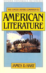 The Concise Oxford Companion to American Literature