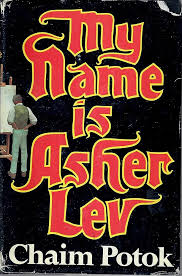 My name is asher lev