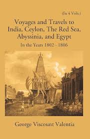 Voyages and travels to India, Ceylon, the Red Sea, Abyssinia, and Eqypt