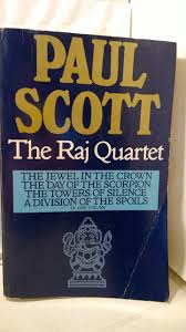 Paul Scott The Raj Quartet