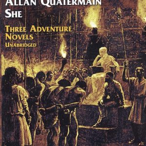 Three advanture novels