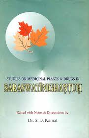 Saraswatinighantuh