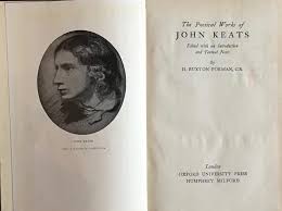 The Poetical Works of John Keats