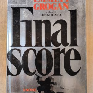 Final Score : A Novel