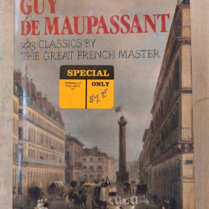 The Collected Stories of Guy de Maupassant