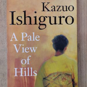 A Pale View of Hills
