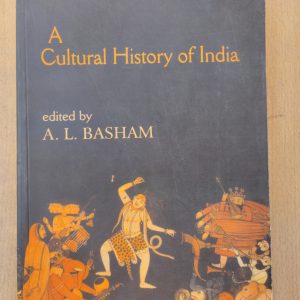 A Cultural History of India