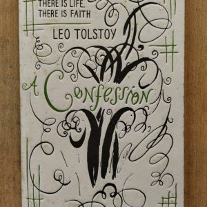 A Confession