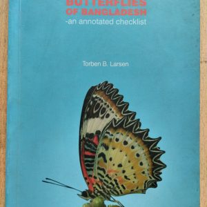 Butterflies of Bangladesh : an annotated checklist