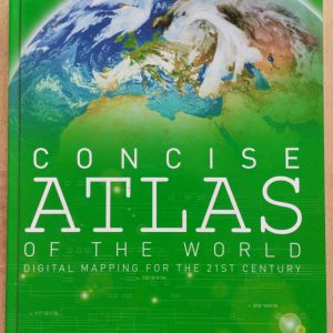 Concise Atlas of the World