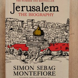 Jerusalem : The Biography
