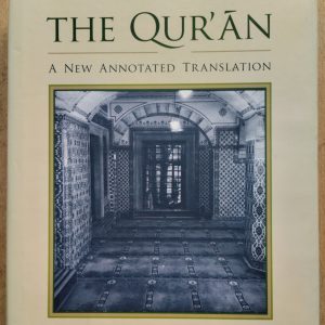 The Qur'an : A New Annotated Translation