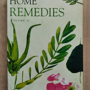 Home Remedies : Volume II