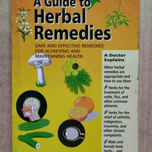 Goodwill's A Guide to Herbal Remedies