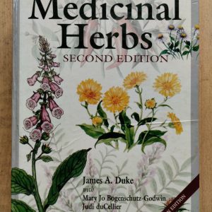 Handbook of Medicinal Herbs