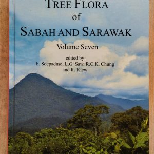 Tree Flora of Sabah and Sarawak, Volume Seven