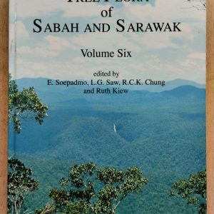 Tree Flora of Sabah and Sarawak, Volume Six