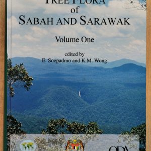 Tree Flora of Sabah and Sarawak, Volume One