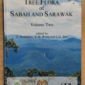Tree Flora of Sabah and Sarawak, Volume Two