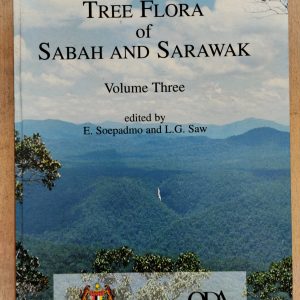 Tree Flora of Sabah and Sarawak, Volume Three