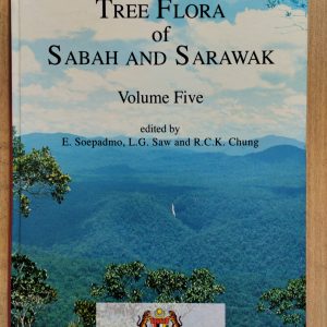 Tree Flora of Sabah and Sarawak, Volume Five