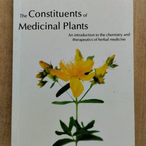 The Constituents of Medicinal Plants