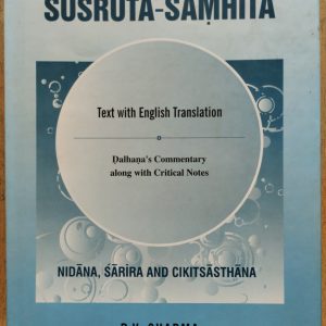Susruta-Samhita, Vol. II