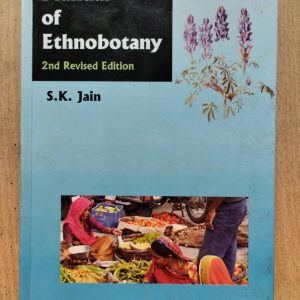 Manual of Ethnobotany