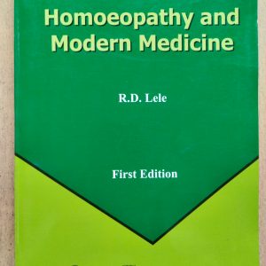 Homeopathy and Modern Medicine