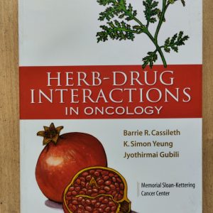 Herb-Drug Interactions in Oncology