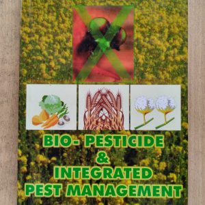 Bio- Pesticide & Integrated Pest Management