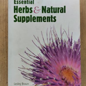 Essential Herbs & Natural Supplements