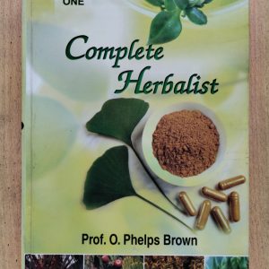 Complete Herbalist, Volume One