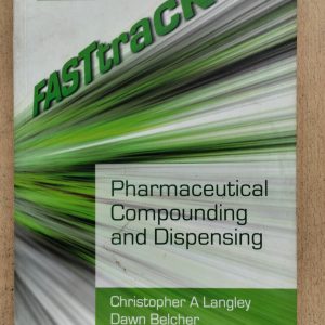 Pharmaceutical Compounding and Dispensing
