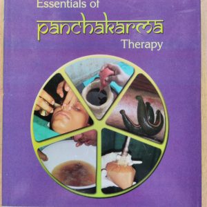 Essentials of Panchkarma Therapy