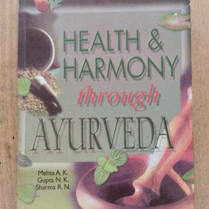 Health & Harmony through Ayurveda