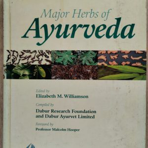 Major Herbs of Ayurveda