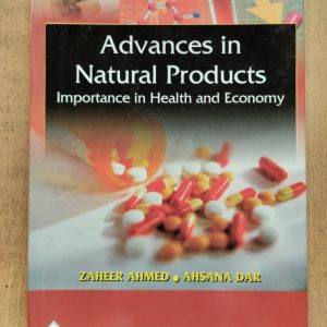 Advances in Natural Products : Importance in Health and Economy